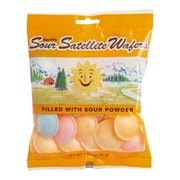 Gerrit's Sour Satellite Wafers 1.23 oz. 2ea Pack of 3