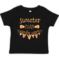 thumbnail image 3 of Inktastic Sweeter Than Candy Corn Halloween Boys or Girls Toddler T-Shirt, 3 of 5