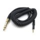 thumbnail image 4 of Reliable 6.35mm Jack Spring Headphone Cable For Sennheiser Hd6dj Mix Hd8 Hd7, 4 of 4