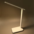 thumbnail image 4 of p>Lampe de Table, Lampe de Lecture Facile à Utiliser pour la Chambre à Coucher/p>, 4 of 7