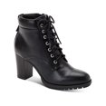 thumbnail image 1 of Style & Co. Womens Lucillee Almond Toe Z Ankle Boots, 1 of 3
