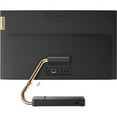 thumbnail image 5 of Lenovo IdeaCentre 5 24IMB05, 23.8\" Full HD, Touchscreen, Intel Core i5-10400T, Intel UHD Graphics 630, 8GB RAM, 256GB SSD, Black, Windows 10 Home, F0FB0000US, 5 of 10