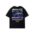 thumbnail image 1 of Camiseta de verano Rápido y Furioso, Camiseta Suki, Camiseta unisex Skyline GT-R34 para hombre, 1 of 6