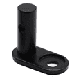 thumbnail image 1 of Bike Trailer Hitch Connector Adapter Coupler Cycling Attachment Bike Cargo Trailer Connector Attachment, 1 of 5
