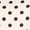 Beige, variant on INSPIRE CHIC Polka Dot Dress for Women's Summer Sleeveless Crew Neck Mini Dress Trendy XS Black