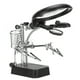 thumbnail image 3 of Soporte de lupa ajustable, clip auxiliar de lupa Accesorios de soporte de lupa ajustable Soporte de escritorio para lupa Rendimiento finamente ajustado, 3 of 9
