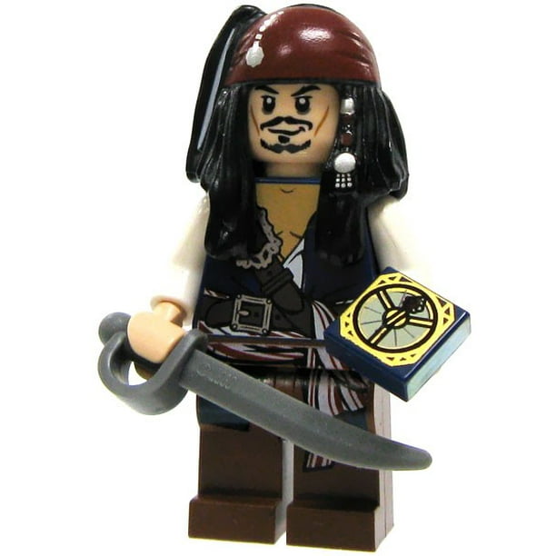 lego voodoo jack sparrow