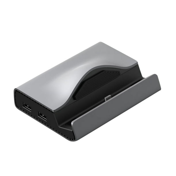 Estación Acoplamiento Juegos para Ayn Onin 2 Portal/Odin 2/Odin Mini Consola