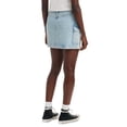 thumbnail image 3 of Levi's BLUE Women's 94 Cargo Mini Skirt, US 29, 3 of 3