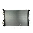 thumbnail image 4 of TYC 2961 Radiator Replacement for 07-09 KIA RONDO, 4 of 4