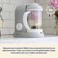 thumbnail image 3 of Máquina de comida para bebés Beaba Babycook Solo 4 en 1 Cloud Color, 3 of 7