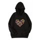 thumbnail image 1 of Sudadera Con Capucha Y Forro Térmico Con Estampado Deportiva, 1 of 7