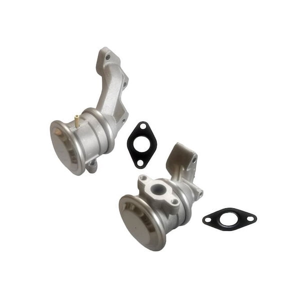 Secondary Air Injection Check Valve - Compatible with 2011 - 2015 Audi Q7 3.0L V6 2012 2013 2014