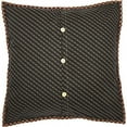 thumbnail image 3 of VHC Brands Patriotic Patch Square Bedroom Decor, Euro Sham Quilted, 26x26, 3 of 3