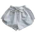 thumbnail image 5 of OGLCCG Boys Athletic Shorts Cotton Drawstring Running Shorts with Pockets Kids Soccer Gym Workout Sports Shorts 1-7 Years, 5 of 5
