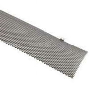 Amerimax 6 In. x 3 Ft. Galvanized Hinged Gutter Guard 85280BX Pack of 75