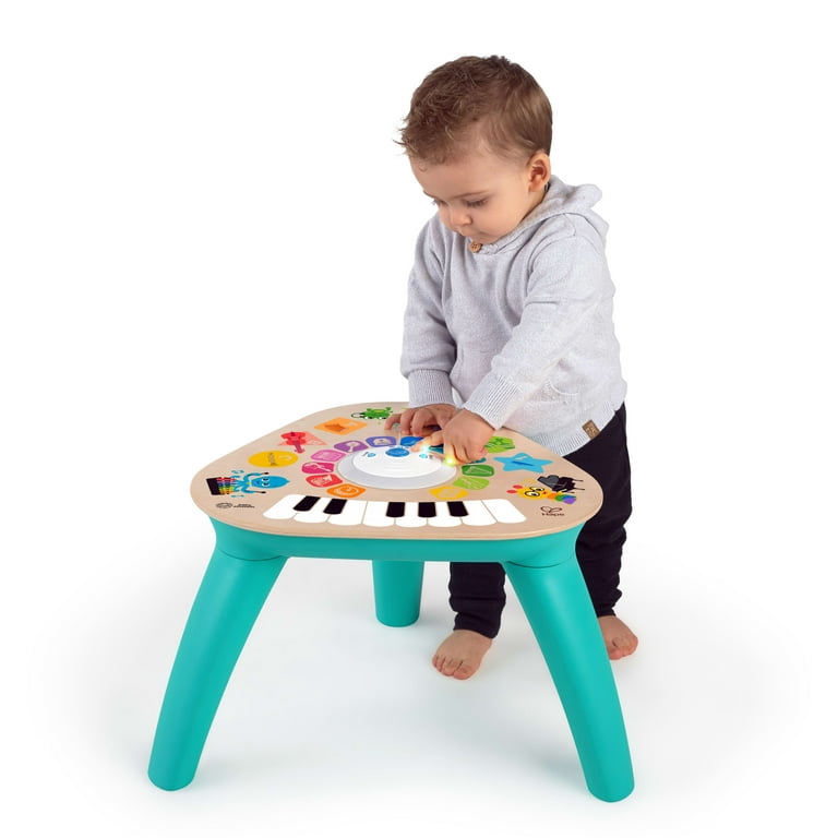  Hape Baby Einstein Magic Touch 6 Months and Up Toddler Baby  11-Key Wooden Piano Musical Play Toy : Toys & Games
