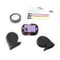 thumbnail image 3 of Colaxi Generic Car Controller Set Speaker Sound Control Unit Adjustable Replacement Parts Electric Air for Truck 8 Tones, 3 of 8