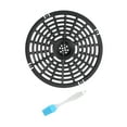 thumbnail image 1 of Inteprter Air Fryer Replacement Grill Pan Non Stick Air Accessories Fryer Herramientas y accesorios para hornear 20x20cm, 1 of 1