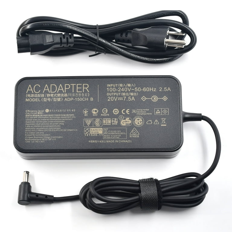 ASUS ADP-150CH_B 150W Chargeur ordinateur portable, Acheter ASUS