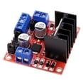 thumbnail image 5 of L298N Module Dual H-Bridge Stepper Motor Driver Board Module 2A/25W,, 5 of 7