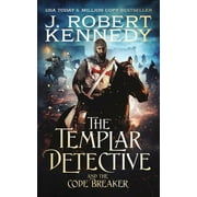 The Templar Detective: The Templar Detective and the Code Breaker (Series #5) (Paperback)