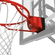 Spalding Pro Slam Outdoor Basketball Rim - Red
