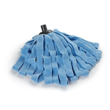 O-Cedar Microfiber Wet Cloth Mop Replacement Mop Head