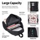 thumbnail image 4 of Disketp Chili Mochila Estampada de Gran Capacidad con Lonchera y Estuche, Set de 3 Piezas para Estudiantes, 4 of 7