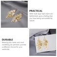 thumbnail image 3 of UPGRATOR 1Par Aretes Con Colgantes De Multicapa Para Estilo Femenino Y, 3 of 8