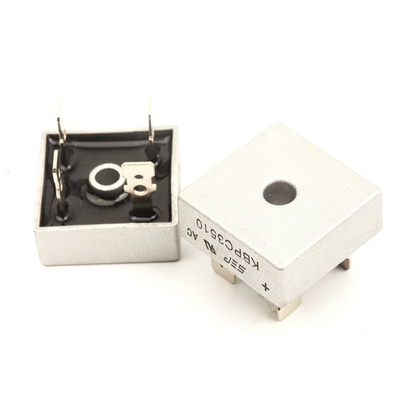2pcs KBPC3510 Bridge Rectifier 35A 1000V