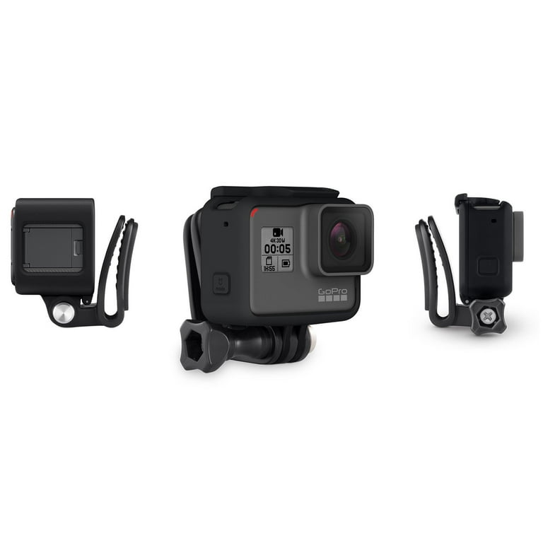 GoPro Head Strap with QuickClip Set - GoPro Mount Adjustable