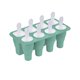 thumbnail image 2 of ¡Precios Bajos Siempre!, Moldes para paletas de helado Moldes para helado de fácil liberación Palitos de helado reutilizables para paletas y helados caseros Akmoler, 2 of 8