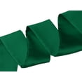 thumbnail image 4 of Bufanda flaca de mujer Color sólido Bufandas largas puras Pañuelo para el cuello Verde oscuro 196*5cm/77.17*1.97 inches(L*W), 4 of 5