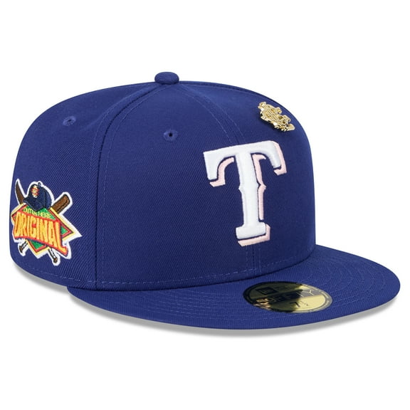 Men's New Era  Royal Texas Rangers 2025 Big League Chew 59FIFTY Fitted Hat