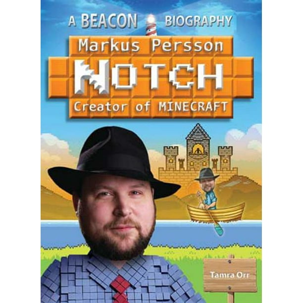Markus Persson (Notch) - Walmart.com - Walmart.com