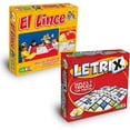 thumbnail image 1 of Paquete de Juegos de Mesa Montecarlo Letrix y El Lince, 1 of 7