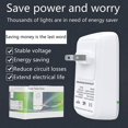 thumbnail image 5 of Energy Saver, Home Energy Saver, Electricity Saving Box Home Office Market Device US Smart Electric Outlet (2 Pack), 5 of 5