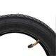 thumbnail image 2 of 12.5x2.25 12‑1/2in X 2‑1/4in Tire and Inner Tube Replacement Set with Bent Valve Stem Rubber for Electric Scooters Mini Dirt Cycles, 2 of 3