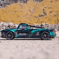 thumbnail image 5 of ARRMA RC Truck 1/8 INFRACTION 4X4 3S BLX 4 Wheel Drive All-Road Street Bash Resto-Mod Truck RTR Batteries and Charger Not Included Teal ARA4315V3T2 Trucks Electric RTR Other, 5 of 11