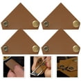 thumbnail image 4 of Miangastore Anti Scalding Pan Protector Rectangular 4Pcs 2.8x2x0.2In, 4 of 8