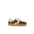 thumbnail image 2 of No Boundaries Women's Foldover Lace-Up Sporty Sneakers, 2 of 5