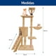 thumbnail image 3 of Torre para Gatos Bluelander Café, 3 of 4