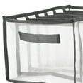 thumbnail image 2 of Eternal Living Wardrobe Clothes Organizer for Jeans Drawer Organizers for Clothing with Handle Foldable, 6 pieces, 2 of 5
