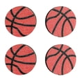 thumbnail image 1 of 2 Pares de Pendientes Deportivos de Béisbol, Voleibol, Fútbol, Baloncesto, Pendientes Llamativos para Mujeres Y Niñas, Amantes de Los Deportes , Estilo D Yinane aretes deportivos, 1 of 8