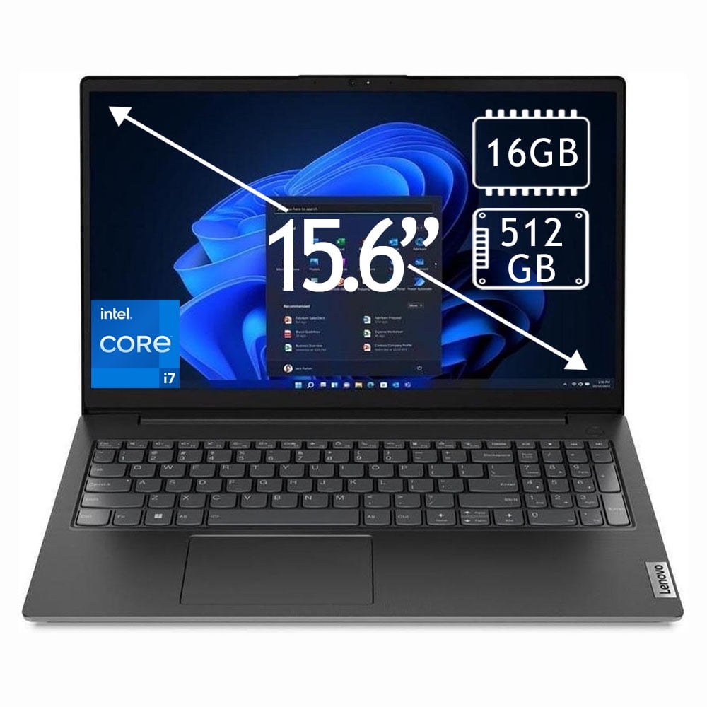 Laptop Lenovo Ideapad 3 Intel Core i7 13th Gen 16GB RAM 512GB SSD