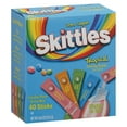 thumbnail image 4 of Skittles 40ct Tropical Variety Pack Drink Mix, 4 of 4