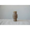 thumbnail image 4 of Creative Co-Op Unscented Totem Pillar Candle, 4 of 5
