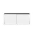 thumbnail image 4 of 32"W Particle Board Cabinet - Ample Space for Files - Living Room Storage - Easy Assembly, 4 of 5