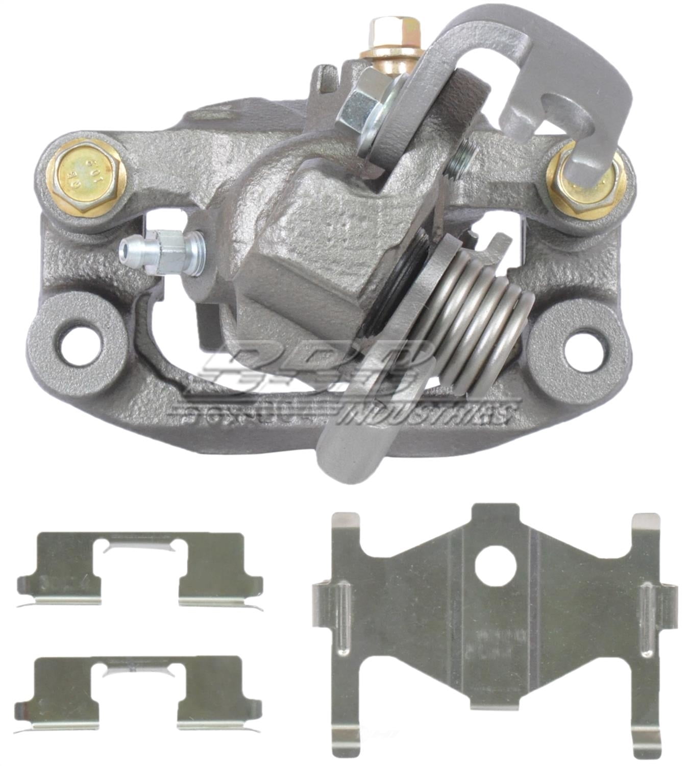 TERREPOWER formerly BBB Industries 99-00808A Reman Caliper w/installation Hardware